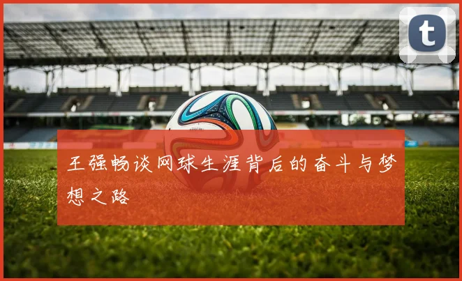 王强畅谈网球生涯背后的奋斗与梦想之路